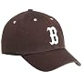 Boston Red Sox Chocolate Marlin Fitted Cap
