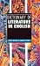 Book Dictionary of Literature in English
