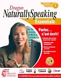 Search : Naturally Speaking Essentials (French)