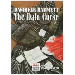 The Dain Curse (Isis Series)