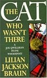 The Cat Who Wasn't There (Cat Who...)