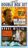 VHS : Die Hard With A Vengeance / Striking Distance [1994]