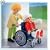 Playmobil - Child with Wheelchair 4407
