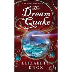 The Dream Quake (Dreamhunter Duet)