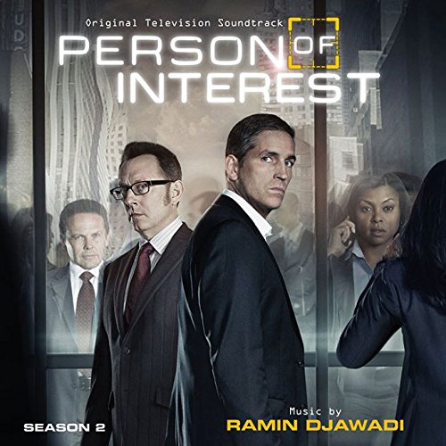 Ost: Person of Interest Original Soundtrack