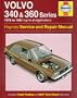 Volvo 340, 360 Hb (Haynes Service & Repair Manual)