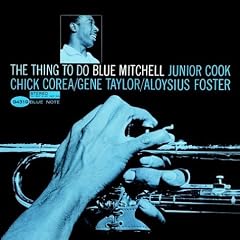 Blue Mitchell - album