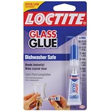 Loctite 233841 2-Gram Tube Super Glue Glass Glue
