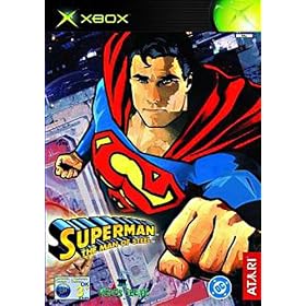 Superman: The Man of Steel