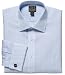 Signature Wrinkle-Free Spread Collar French Cuff Stripe Dress Shirt