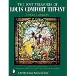 Lost Treasures Of Louis Comfort Tiffany book cover