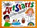 Artstarts for Little Hands!: Fun & Discoveries for 3- To 7-Year Olds (Williamson Little Hands Series) by Judy Press ISBN 1885593376