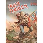 Iron Maiden Guitar Recorded Versions With Tablature - Words and Chords book cover
