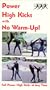Power High Kicks with No Warm-Up! [VHS]
