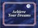 Books : Achieve Your Dreams