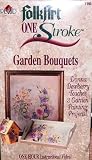Folk Art One Stroke: Garden Bouquets