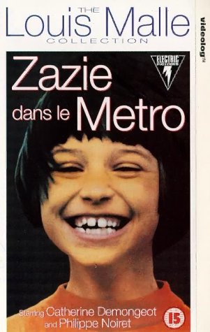 Zazie Dans Le Metro [UK IMPORT]