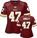 Chris Cooley Washington Redskins Women's Maroon Replica Jersey