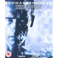 Terminator 2 - Judgement Day [HD DVD]
