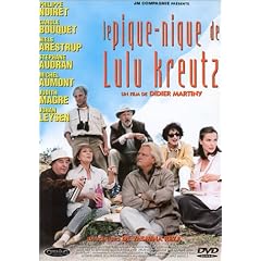 Le Pique-nique de Lulu Kreutz