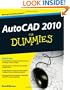 AutoCAD 2010 For Dummies