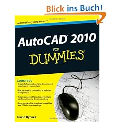 AutoCAD 2010 For Dummies (For Dummies (Computers))