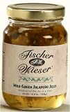 Mild Green Jalapeno Jelly