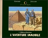 Revue Dargaud  / Blake et Mortimer : L'Aventure immobile