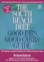 THE SOUTH BEACH DIET