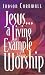 Book Jesus... a Living Example of Worship: A Living Example of Worship