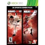 Take 2 MLB 2k12/NBA 2k12 Combo Pack | Xbox 360