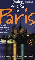 Going to Live in Paris.