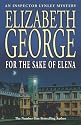 For the Sake of Elena (Inspector Lynley Mystery)