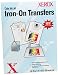 Video Games : Xerox Color Inkjet Iron on Transfers
