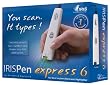 IRISPen Handheld Scanner - OCR Scan Pen - Iris Pen 6 Express