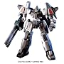 Gundam EW-04 Serpent Custom Scale 1/144