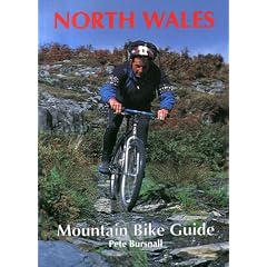 Mountain Bike Guide - North Wales (Mountain Bike Guide)