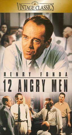 12 Angry Men (1957)