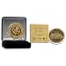 Yankees Highland Mint MLB Gold Stadium Coin
