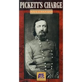 Civil War Journal: Pickett's Charge [VHS]
