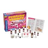 Sophisticated Science Perfume Science