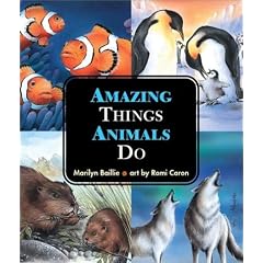 Amazing Things Animals Do