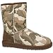 UGG Classic Short Camo - Women's ( sz. 05.0, Brown Camo )