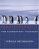 Mathematics for Elementary Teachers and Activities