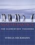 Mathematics for Elementary Teachers and Activities