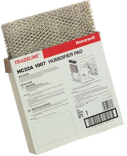 Honeywell HC22A1007 Replacement Humidifier Pad