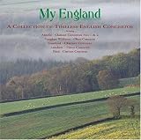 My England: A Collection of Timeless English Concertos