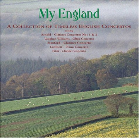 CD-Charts  Search : My England: A Collection of Timeless English Concertos