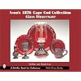 Avon's 1876 Cape Cod Collection: Glass Dinnerware (Schiffer Book for Collectors) by  Debbie Coe and Randy Coe