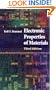 Electronic Properties of Materials